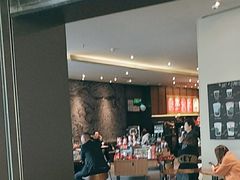 -星巴克(宝山万达店)