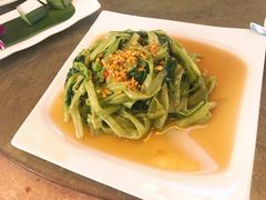 马拉盏炒通菜-金厨泰国餐厅·全泰籍厨师料理(拱北店)