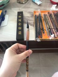 -禧婴婴儿理胎发·胎毛笔定制纪念品(新街口店)