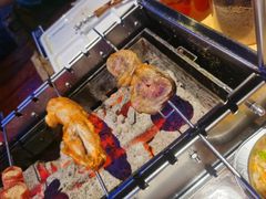 -三个蒙古大叔羊肉串(大宁店)