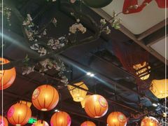 -长安大牌档之西安博物院文化餐厅(中贸店)