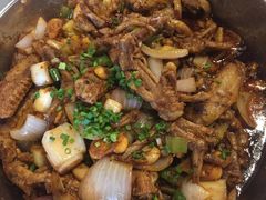 糯香鸭掌-勇记干锅居(德阳店)