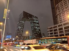 -中央广播电视总台(光华路办公区)