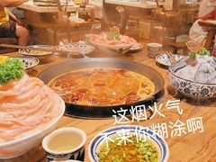 -旧街市鲜货老火锅(大光路店)