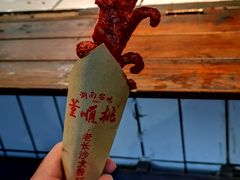 -董顺桃小粒臭豆腐(太平街一店)