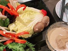 -捞王锅物料理(上海世茂广场店)