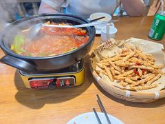 -肖记公安牛肉鱼杂馆· 省级非物质文化遗产(仁和路店)