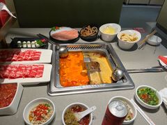 -海底捞火锅(东方时代广场店)
