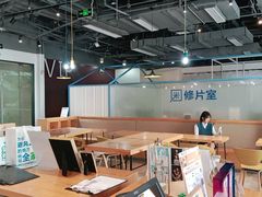 -天真蓝照相馆(五角场百联又一城店)