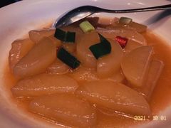 家烧萝卜片-新荣记(椒江店)