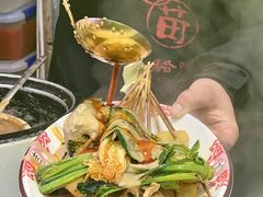 -福苗小骆驼烧烤(莲湖路店)