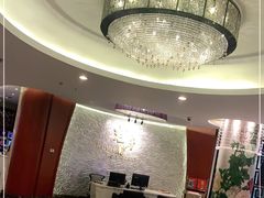 -小天鹅戴斯酒店鲸鲨百汇创作料理