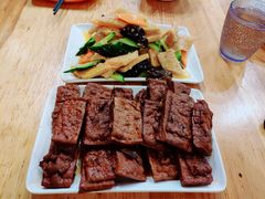 香卤豆腐干-陈记农家挂炉烤肉(雁南一路店)