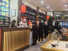 -子午路张记肉夹馍(小寨西路店)
