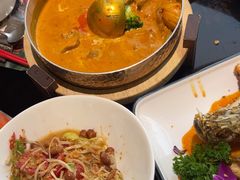 -金厨泰国餐厅·全泰籍厨师料理(拱北店)
