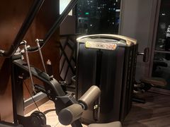 -威尔仕健身(海伦中心店)