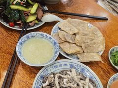 -门框胡同百年卤煮(新街口店)