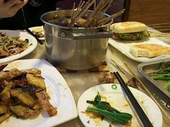 -胖太太四川麻辣排骨串(镇江路分店)