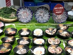 -第六季自助餐厅(北太平庄店)