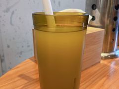 -绿柠食堂(北外滩店)