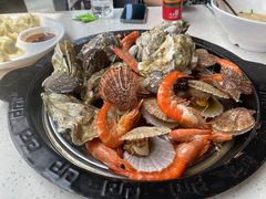 -巧克力渔家.小船海鲜胶东菜(万平口店)