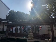 -苏州吴宫泛太平洋酒店