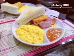 老外套餐-華人 華星冰室(氹仔 店)