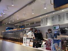 -喜茶(佛山岭南站店)