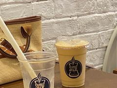 咖啡冰沙-COFFEE HOLIC(朝外SOHO店)