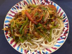 -伊带伊路新疆美食府(呼家楼店)