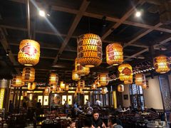 大堂-杨记隆府(汉街店)
