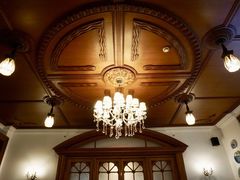 -马勒别墅·中餐厅