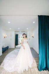 -派丽莫Pellimo原创设计婚纱品牌