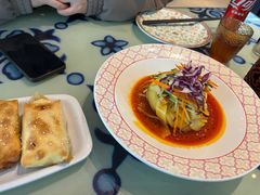 -撒拉花儿·新疆菜·清真(太阳宫店)