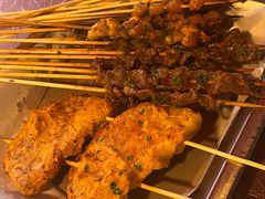 -串小白烧烤(金沙洲店)