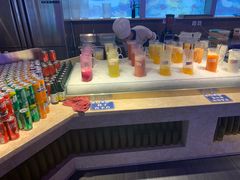 -乔哥铭洋海鲜自助(皇城恒隆广场店)