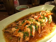 粉丝蒜蓉虾-弄堂里(阿里西溪A区店)