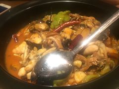 -云海肴·汽锅鸡·云南菜(天山百盛优客店)