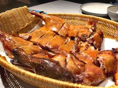 广东烤鸭-老广酒楼(樱花店)