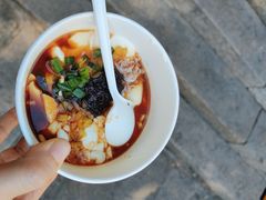 -秦园惠山豆腐花(惠山古镇店)