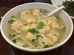虾肉小馄饨-东泰祥生煎馆(陕西南路店)