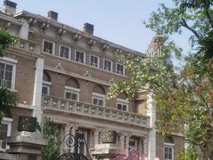 -天津五大道文化旅游区