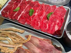 -由衷贵州酸汤牛肉火锅(新桥店)