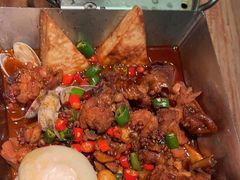 -功夫怪兽·烧烤(珠江路店)