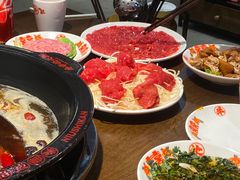 -牛市坎火锅(建设路店)