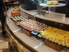 自助取餐区-南京维景国际大酒店咖啡厅