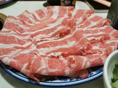 -宣武小院涮肉(前门店)