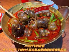 -老闵田螺馆·南昌市井菜·特色小吃(总店)