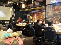 大堂-小柴米·传统江西菜(八一广场店)