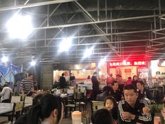 大堂-永刚烧烤(大夜市店)